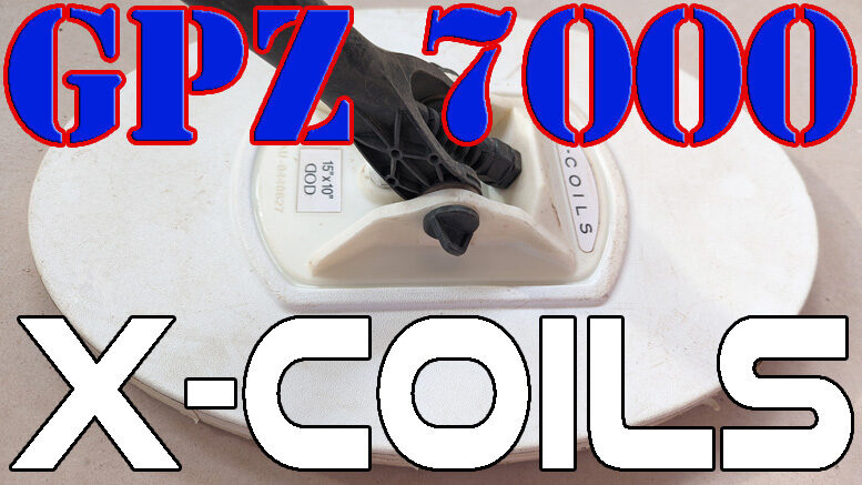 GPZ 7000 X-Coils