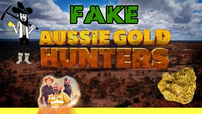 Aussie Gold Hunters