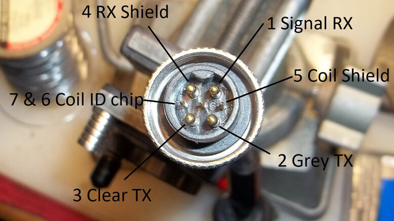 gpz 7000 coil pin out