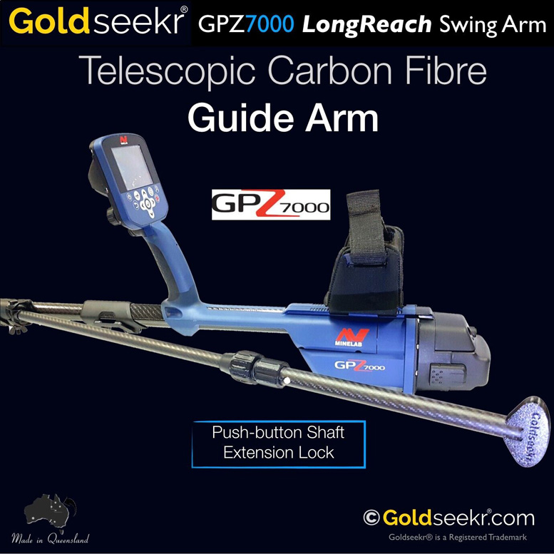 GPZ 7000 long reach swing arm
