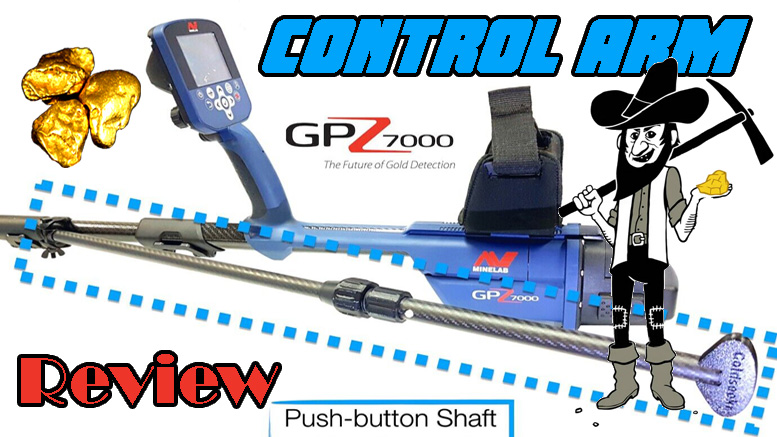 GPZ 7000 Swing Stick & Guide Arm Review